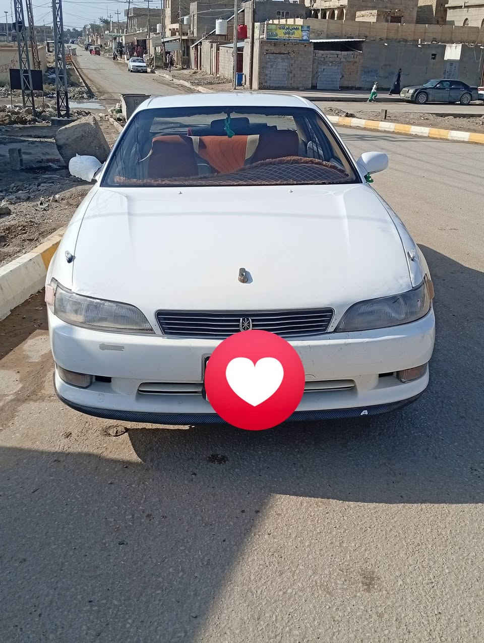 سلام عليكم
مارك نفخ 94مكفوله كفاله عامه جاهزه تبريد حداديه مكينه وكير ونجي 

مداور ثاني يوم  رقم بغداد مشروع وطني السعر 70

***********
