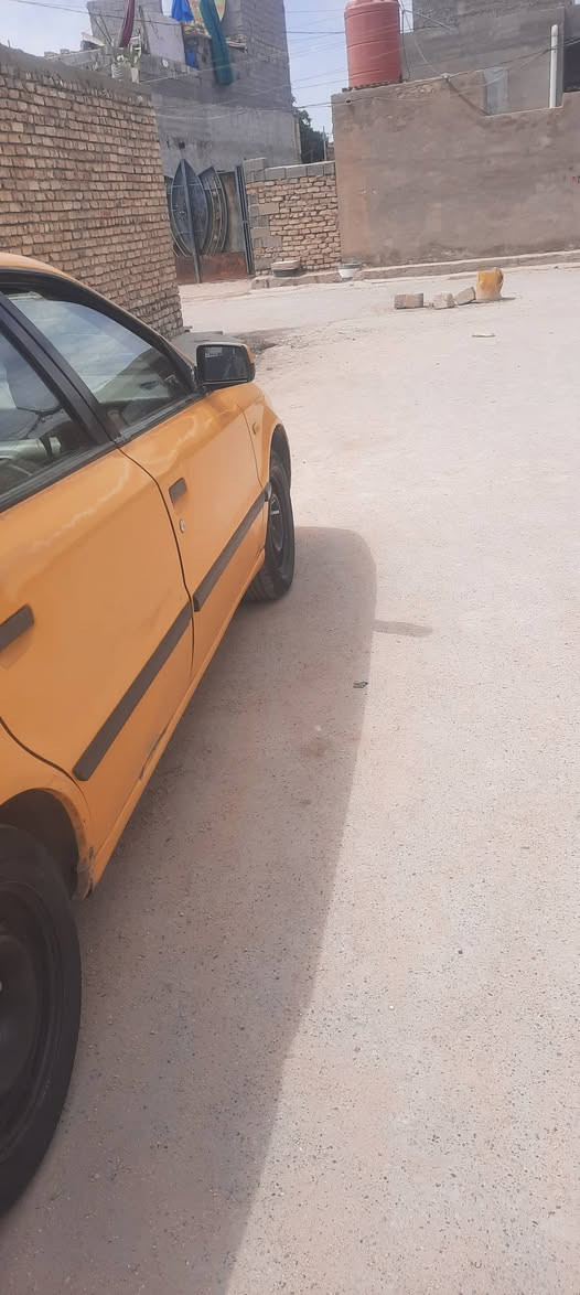 السلام عليكم سمند موديل٢٠١٠ مصفره هيئه مرور عليهه ١٠٠ الف تحويل مباشر مكينه خيط تبخير  تبريد شغال السعر ٢٦ بيهه مجال حق الجيه مكاني بغداد مدينه الصدر  ***********
