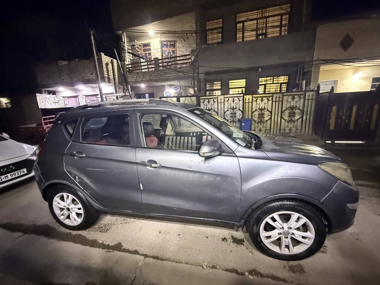 شانجان موديل ٢٠١٣ فول مواصفات بصمة سلايت مري شفط حساسات خلفي   رقم  أربيل السعر ٧٥ للإستفسار***********
