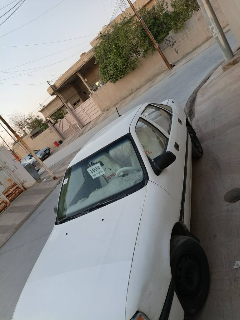 للبيع فكتره حجم 18
 موديل 1991
كير ومكينه شرط
دفتر بنزين
تحويل ثاني يوم سنويه ساقطه من 2022
سعر 30بي مجال عنون كركوك اسره مففودين 
*********** كركوك, العراق
