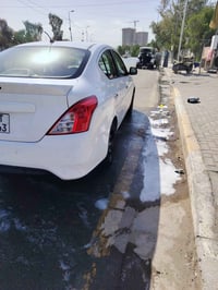 نيسان صني • موديل ٢٠١٩ • ٦٥ الف كم