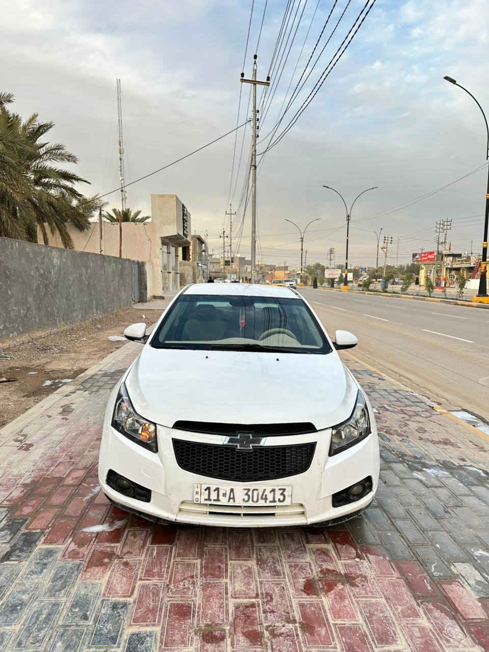 كروز ٢٠١٠ خليجي رقم بغداد سنويه مجدده لل ٢٩  هزه جديده مشروع وطني تحويل موباشر بسم صديقي محرك ١٨٠٠ لمرغوب(لا تنقيص ولا تبخير) كير اوتو حداديه ١٠٠% باتري جديد تايرات جدد بل جيس ويل كب حساس خلفي تحكم ستيرن جهتين غرفه نضيفه ع وضع لشركه لونين سياره حلوه وناعمه مال جناي ماشيه ١٨٠ كلشي بيه شغال مسويله سيرفس كامل بيه صبغ خشم لبنيد ونص لجاملغ لخلفي وشويه بل باب بدون اي دواخل بدون ضربه أثر شخوط شاصي لغد فخذه حوض تكم قماره مكفولات لسعر ٦٢ وبيه مجال قليل مكاني كربلاء رجائا اقره لمنشور وخابر لان كلشي ذاكر بيه  *********** بيع فقط لخاص مغلق وبخدمتكم
