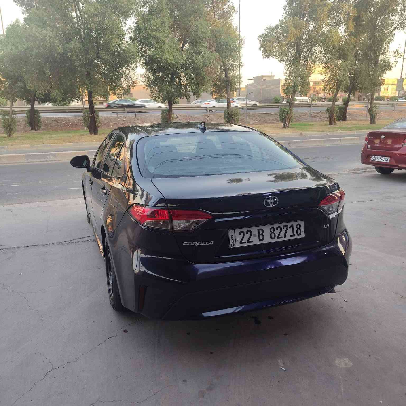 كورلا موديل 21  Le سياره جاهزه تخم تاير جديد حداديه جديده حادث امريكا نص البنيد وجاملغ امامي 5YFEPMAE5MP178212 وهذا رقم الشاصي مال الحادث 
بلعراق صار عندي بارد فقط بلجاملغ الخلفي  
سياره جديده بمعنى الكلمه  السعر 142 وبيهه مجال 
*********** &***********
العنوان الدوره ابو دشير
