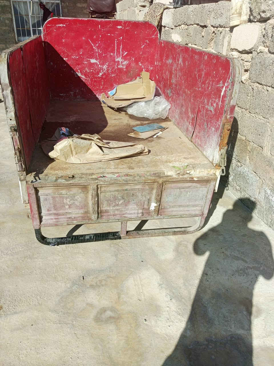 ستوته موديل16جاهزه بس الباتري گاعد ستوته مال شقل نضيفه السعر مليون وميه وبيها مجال مال جيتك ***********
