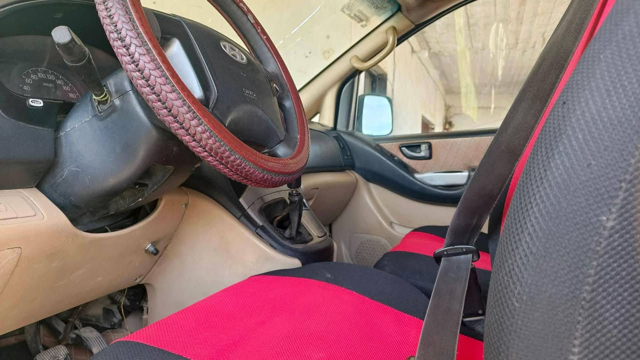 السلام عليكم
مكلف بالنشر
اتصل بصاحب السياره 
ستاركس للبيع نقد فقط
موديل 2009 مفتوح گير عادي بيها چاملغ خلفي تصليح ومعجون رقم بصره باسمي رقم جديد سنويه جديده انگليزي تحويل ثاني يوم محرك گير بالشرط سياره جاهزه بوجهك للشغل سعرها 110 ومجال قليل للشراي مكانها الشرقاط قرية شاطي الجدر‏
‪***********‬‏
