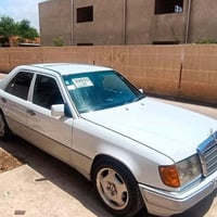 مرسيدس 230 • ١٩٩٠ • رقم اربيل