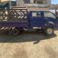 كيا بنجو • دبل • ٣٠٠٠