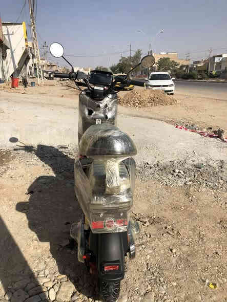 سلام عليكم دراجه شحن.               
R11
موديل2026
فول مواسفات حلو✅
دراجه   حيل نظيف
گير ٤☠️
سورعة120✈️
بسما كارت ٢سويج🫀
صار اسبوع ماخذ✅🫀
محتاج فلوس
شراي راسلني على خاص
مكان كركوك مقابل مستشفى ازادي
سعر 700🫀✈️ بى مجال حيل قليل
رقم وتساب
***********
