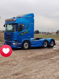 سكانيا ٢٠١٢ • محرك ٧٣٠ • بابل