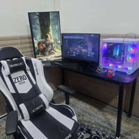 كيس كامل • i5 13400F • RTX 5060 ZOTAC