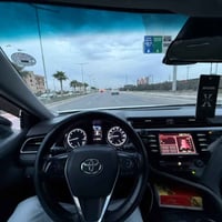 كامري SE • ٢٠٢٠ • ضرر قطعتين