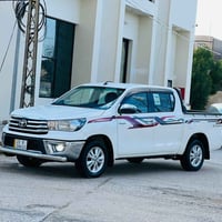 هايلوكس • ٢٠٢١ • كفاله عامه