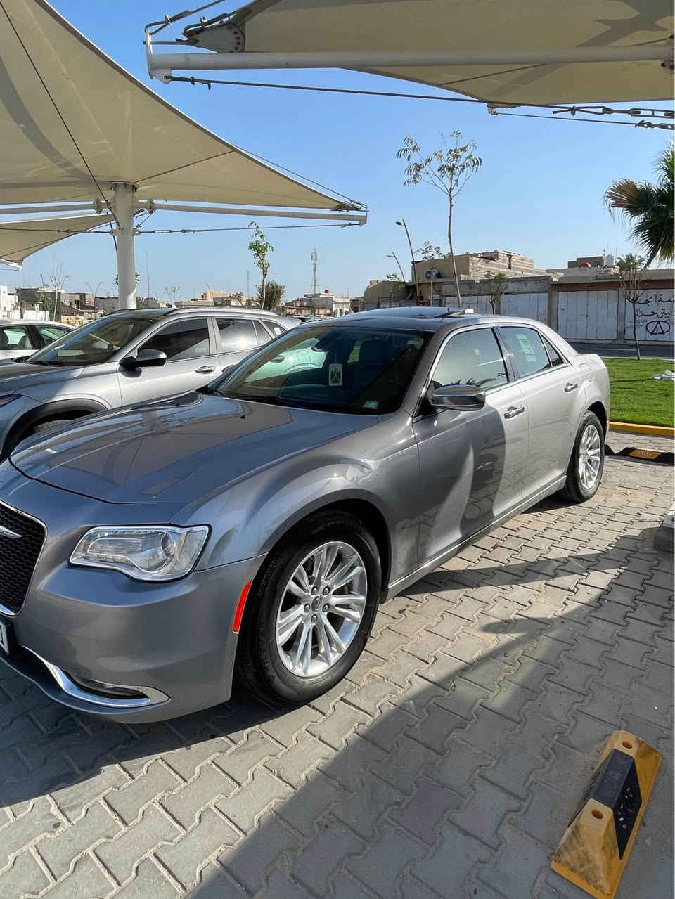 اوباما موديل 2016 رقم بصرة حرة فول مواصفات مكفول السيارة من الحادث فقط سرقة ابواب ومبدلات نفس القطع السعر 205
الرقم *********** البصرة, العراق
