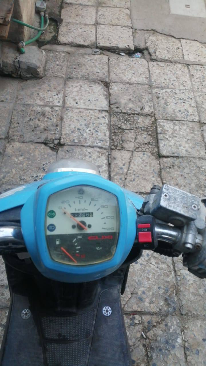 سلام عليكم دراجه بوليس نضيفه ومرتبه للبيع 525 او مراوس مكاني بعقوبه تحرير
***********
