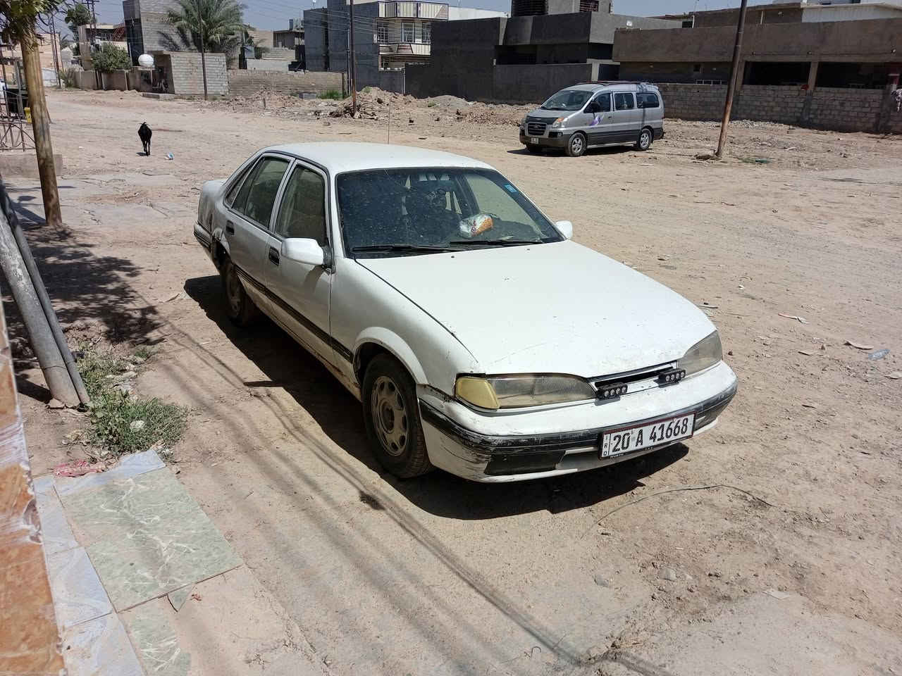 برنس للبيع موديل 94 محرك مفتوح كير اوتو رقم ديالى انكليزي كهربائيات كامله كله شغال مكاني ديالى رقمي *********** السعر 27
