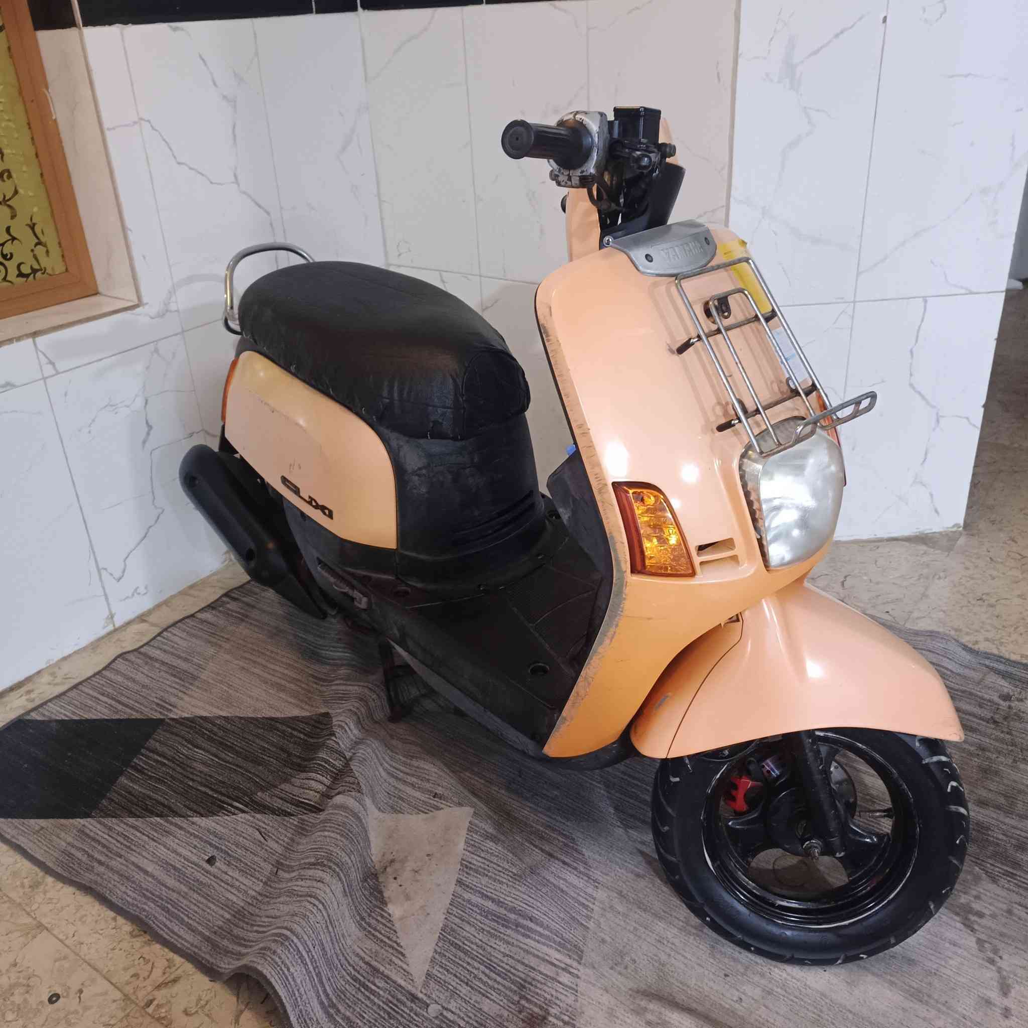 السلام عليكم
شباب دراجه ماكس بوليسي للبيع 
الدراجه كفاله عامه من البرغي اكفلك شوفة عينكم الدراجه نصبه خير من الله عنواني البصرة ابو الخصيب رايدهه مليون قفل قفل كلش مابيهه مجال ***********
