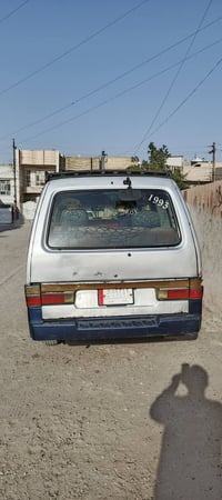 بسته بسمي • موديل ١٩٩٣ • باتري وتايرات جديده