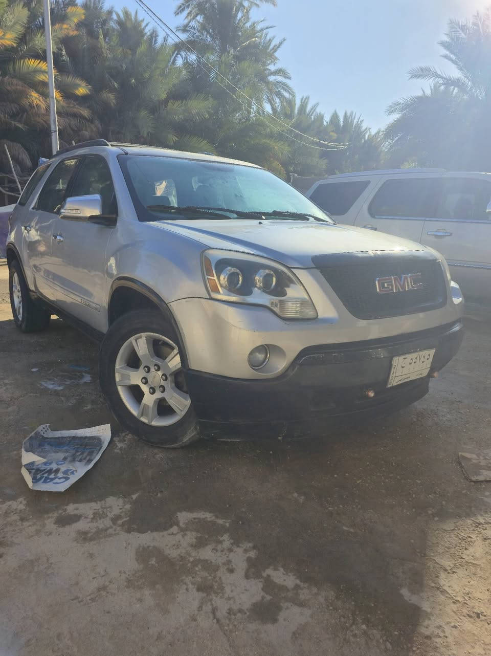 جمسي اكاديه موديل ٨ محرك ٦سلندر لمرغوب كير ومحرك كفاله حداديه جديده تخم تاير جديد كهربائيات كله شغاله تبريد ثلج ٧راكب ٣قطع تبريد شاشه وكامره اشاير بل مري بيها ٣قطع صبغ بيع او مراوس مكاني نجف *********** سعر دفتر
