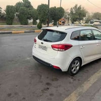 كيا كارنز مديل 2014خليجي 7 راكب بنوراما بغداد بسمي ماشيه 160 كير مكينه...