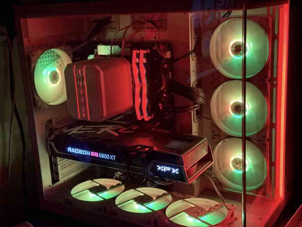 مرحبا تجميعه للبيع بكاني بغداد الشعب سعر مليون ونص فقط كيس وعندي ماوس لوجتك g برو اسود سعر 100 الف وعندي ups 1kvهم للبيع وشاشه بلاك وللف 165هرتز كامل ملحقات نضافتها ماريد اكول 100 %90الشراي يتصل وبلخدمه +الله شاهد استعمال شخصي وقليل *********** واتساب فقط
