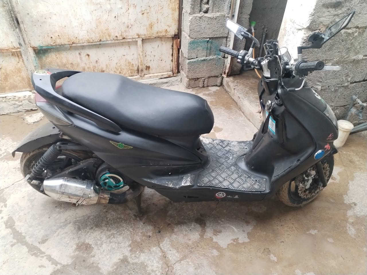 سكنس نثيه تزويد يخبل مال جناي دراجه بصمه تشتغل وجاهزه 850 وترهم مراوس مكاني حي اور شعدك نزل


**إذا كنت صاحب هذا الإعلان وتريد حذفه لأي سبب، رجاءا أرسل رسالة إلى الدعم الفني**