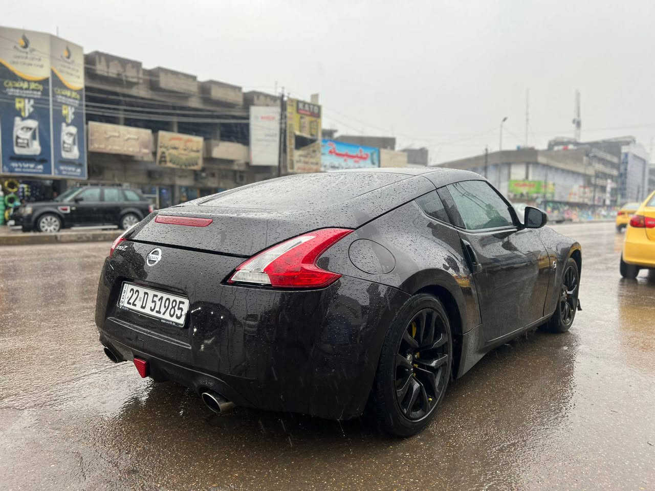 سلام عليكم 
نيسان Z 2016 للبيع او مراوس حسب قناعه 
السياره بدون اي نقص 
موصفات اعتيادي 
كير محرك بشرط صدر كله جديد قبل يومين بعدهن بل ضمان 
السياره بيها قطع صبغ ابيع حزام  
السعر 140 
مكاني الدوره 
***********
