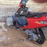 دراجه فراشه • كابريتر وصخ • النجف قمبر