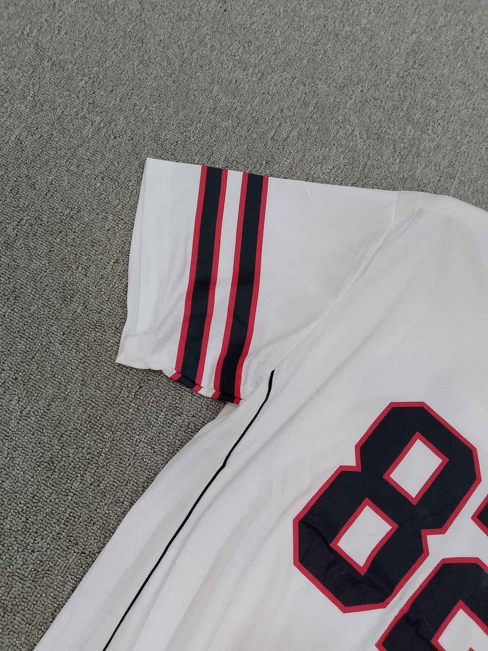 #توفر بدي تمرين  #رياضي هاف مرقم
قياسات XL__4XL
اكثر من 10 اللوان 
العنوان #الحيدريه سوك مريدي مجاور مكتب الخزاعي 
الخزاعي للألبسة الرجالية


**إذا كنت صاحب هذا الإعلان وتريد حذفه لأي سبب، رجاءا أرسل رسالة إلى الدعم الفني**