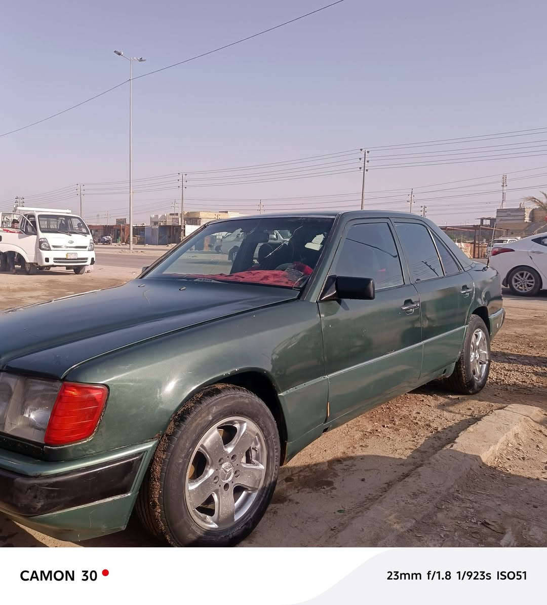 سلام عليكم البيع مارسد دب
سياره جهازه من كلشي مكينه فيفتي مكفوله
كير حداده تخم تأير كفاله 
سياره مصبوغه جماليه وبيه تلحيضات معجون
مكاني البصره القرنه سنويه 29 نكليزي
***********
