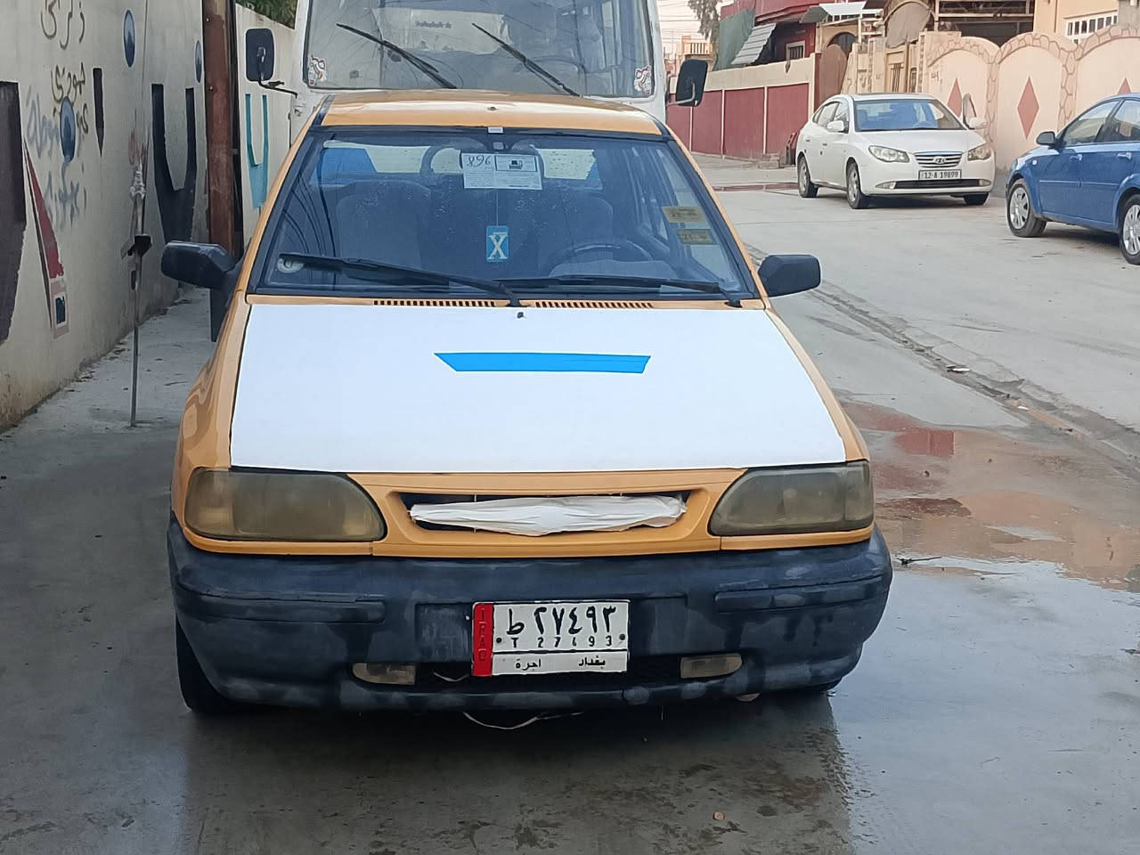 سياره سايبا البيع داخل خارج نظيف كير جديد شرط محرك مابي شي كابون بيها المكان موصل حي اخاء باقي التفاصيل
سياره سايبا البيع داخل خارج نظيف كير جديد شرط محرك مابي شي كابون بيها المكان موصل حي اخاء باقي التفاصيل
على رقم ( ‏‪0776 472 0190‬‏)   + (‪0751 045 4215‬‏)
