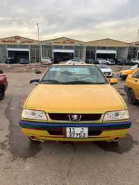 بيجو موديل 15 سياره خير من الله مكينه وكير وتبريد وتخم تاير وصدر جديد ...