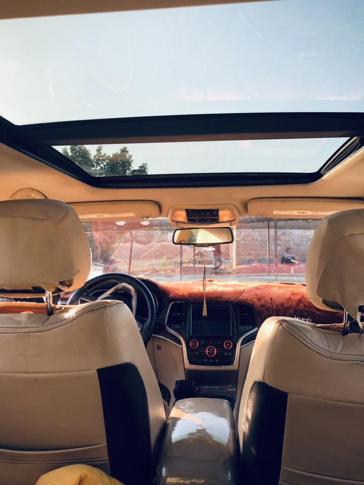 بيع مستعجل بسبب ضرف
السلام عليكم  جيب اوفرلاند  (بنزين-عادي)
٢٠١٤ مرمز ٢٠١٩
السعر ١٣٥ $ 

للتواصل الاتصال *********** رقم صاحب السيارة 

وبيها واتساب.
