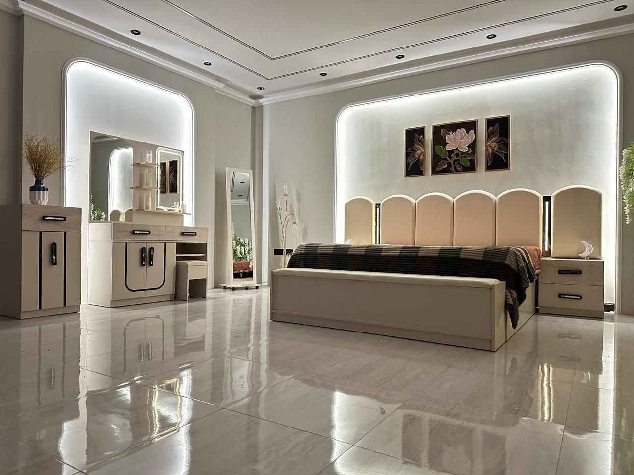 *تم وصول غرفه جنى*
*10قطع الاصلي*
*سكك مراحل*
*كنتور ٣٢٠ سم ارتفاع ٢٢٠*
*ابواب المنيوم*
*اناره داخل الكنتور*
*اناره بالميز تواليت*
*اناره بالكومديات*
*دبل مجر بالكومدي*
*ميز تواليت عملاق*
*طابوريه شد*
*سرير مخزن +شازلون مخزن*
*ارتفاع السرير ١٣٠سم*
*برغي وجوي حديد*
*ظهر بلوك بالكامل*
*مصنع مداليون 💪🏻💪🏻*
*بسعر مليون و650 الف Pontian, JHR


**إذا كنت صاحب هذا الإعلان وتريد حذفه لأي سبب، رجاءا أرسل رسالة إلى الدعم الفني**