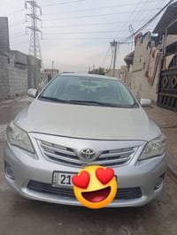 كورلا • ٢٠١٣ • صفر ضرر