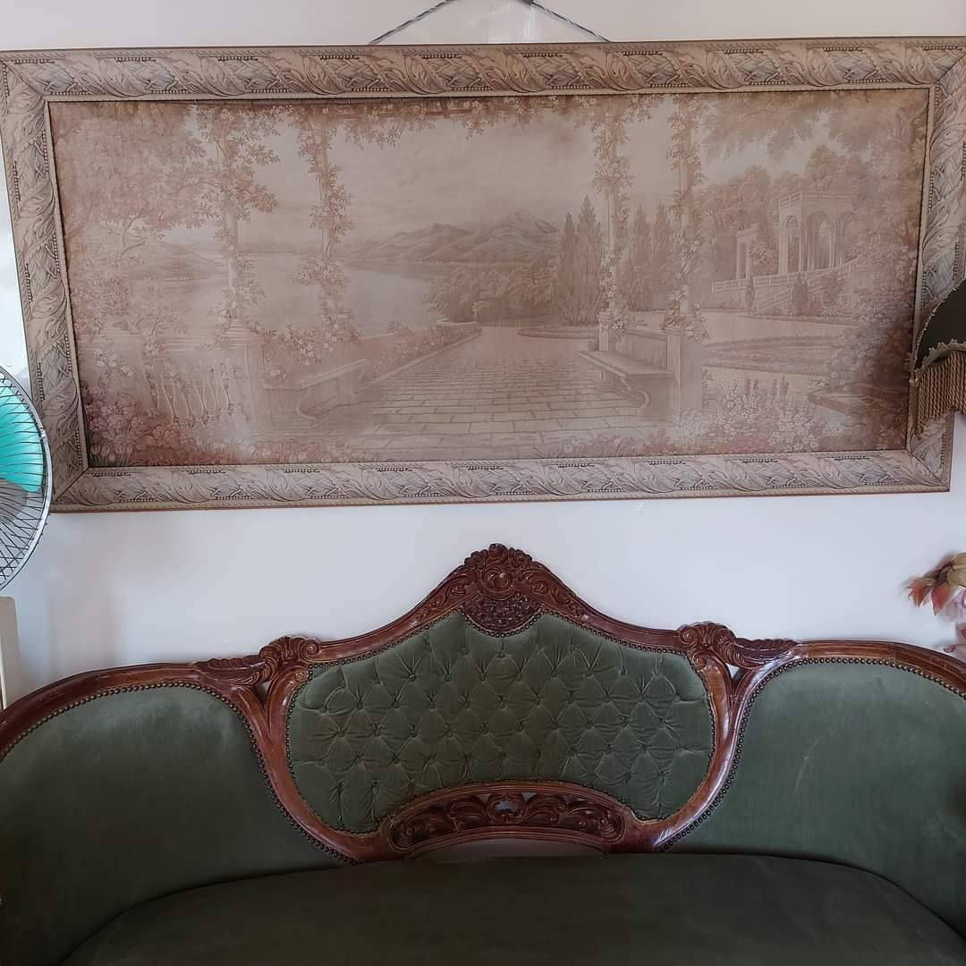 للبيع طقم وصف التل خشب زان كله
ثلاثيه وست مفارد وأربع كوبري 
مع لوحه وأربع طربيزات
للحجز والاستفسار 
0999234874


**إذا كنت صاحب هذا الإعلان وتريد حذفه لأي سبب، رجاءا أرسل رسالة إلى الدعم الفني**