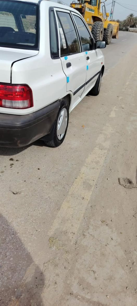 للبيع سايبا 2012 سياره حلوه جاهزه من كلشي
مكفوله من الصبغ ولتبديل مكينه كير حداديه تخم تاير تبريد 
كله جديد رقم بابل سنويه جديده باسمي سعرها 43 وبيها مجال لاتصال ***********مكان السياره كربلاء الحسينية
