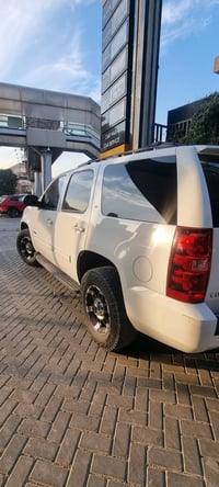 تاهو ٢٠١١ وارد امريكي  ادوات  مكفوله من الكص والسرقه والعشائر  مواصفات...