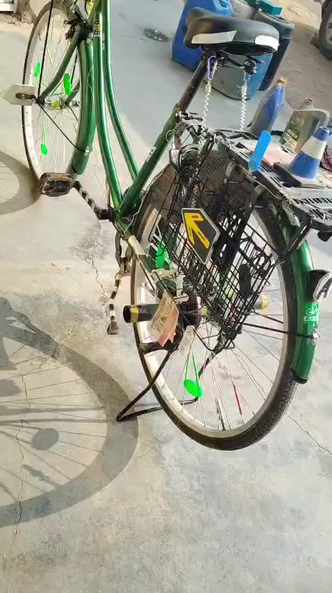 سلام عليكم باسكل للبيع شركت BD
موديل 21 لون زيتوني مال حاوية بعدة جديد سعر 120 بي مجال بصيط مكان بغداد تقاطع نهروان . ملاحضة . لبيع بدون غراض هوة ول غراض سعر يختلف


**إذا كنت صاحب هذا الإعلان وتريد حذفه لأي سبب، رجاءا أرسل رسالة إلى الدعم الفني**