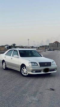 كراون • ٢٠٠٣ • دخلة جديدة