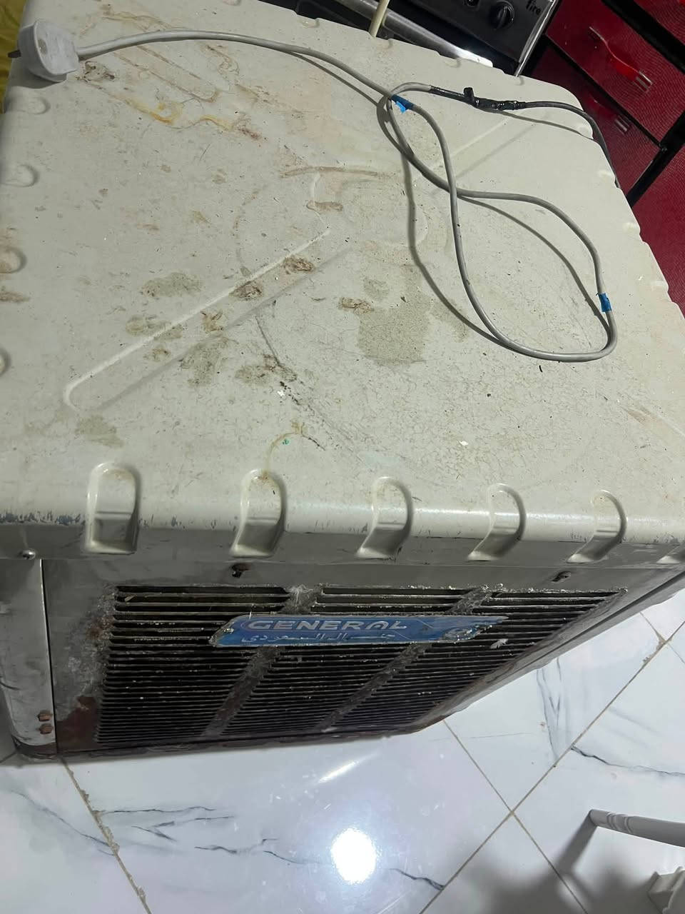 مبردات اثنين وحده جديده بالكارتون ووحده نص ونص للبيع


**إذا كنت صاحب هذا الإعلان وتريد حذفه لأي سبب، رجاءا أرسل رسالة إلى الدعم الفني**