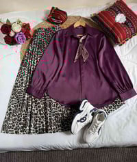 قميص وتنورة • مقاسات ٣٨-٤٦ • البصرة