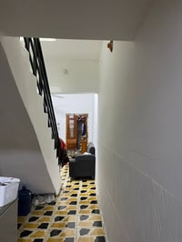 مشتمل في شارع القاضي مصفر بي 3 غرف للاستفسار 07777517603 الهاتف 077565...