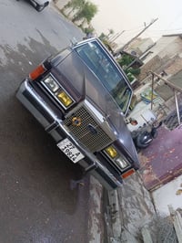 فورد لنكولن تاون كار كلاسيك موديل 1987 سيارة جاهزه تبريد ثلج صدر امامي...