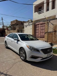 سوناتا ٢٠١٦ • وارد كندي • حادث امامي