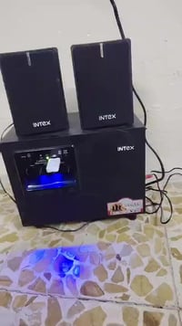 مضخم صوت • بلوتوث خارجي • حي الانتصار