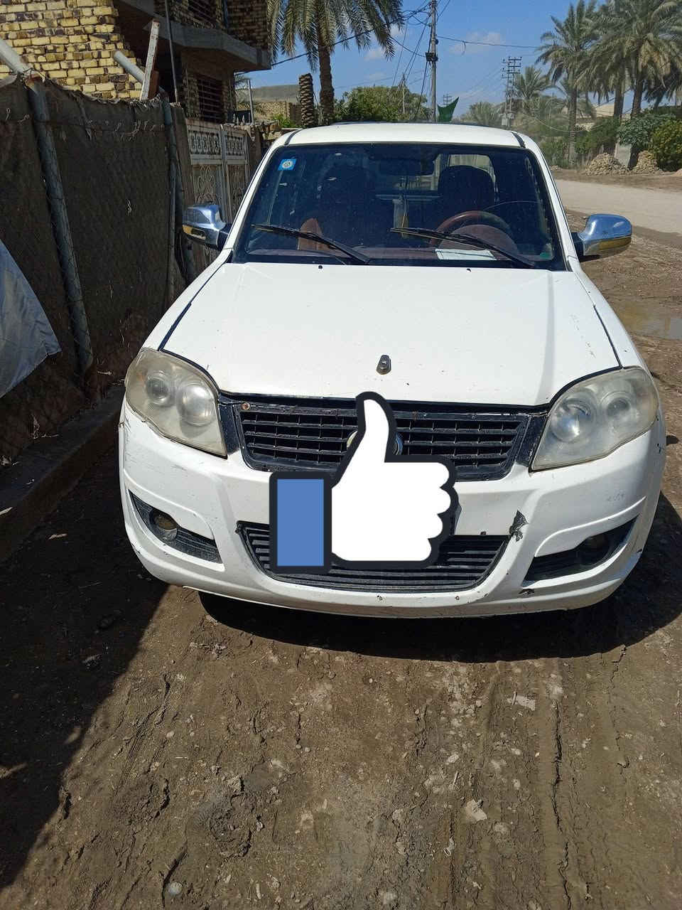 للبيع او مراوس حسب القناعه بيكم سكاي موديل 13 كير مكينه حداديه تخم تاير كله جديد بيه باب البدي مبدل رقم كربله جديد بسمي تحويل ثاني يوم السعر 53 وبيه مجال مكان بابل السياحي  رقم الهاتف ***********
