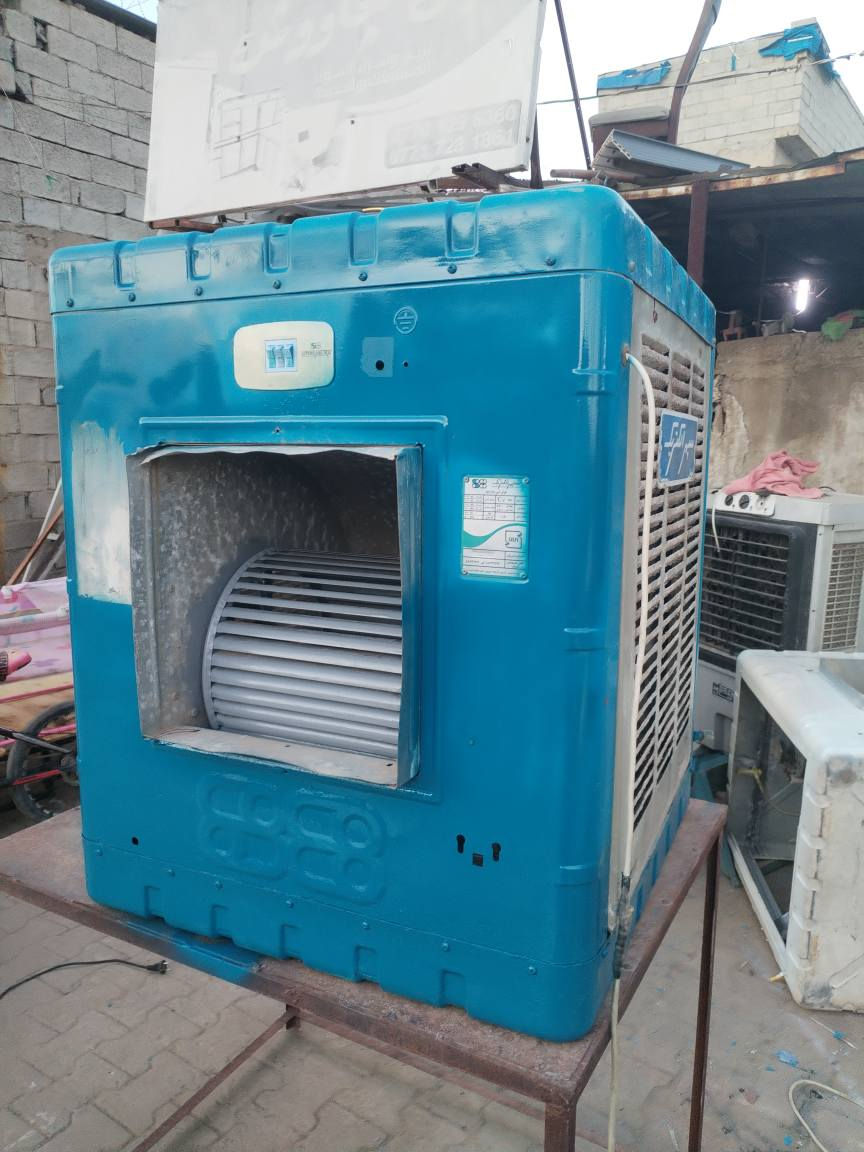 مبرده حجم 4ونص ب 125بلازما حجم 42 بدون نت ب 85 مبرده سوبر   2ونص ب 100جينكوات عدد 4 طول الوحده 2ونص كلهم ب 50 للاتصال ع *********** كركوك, العراق
