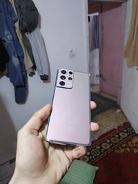 SAMSUNG S21 ULTRA || 128/12 نسخة امريكية  نضافة 90 || موضحة بالفيديو ش...