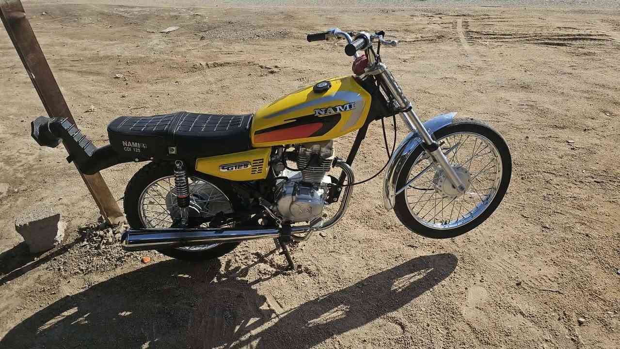 للبيع دراجه اربعه كير نامه تعمير جديد 26 ومحرك نومه شلامته 23)) ***********
