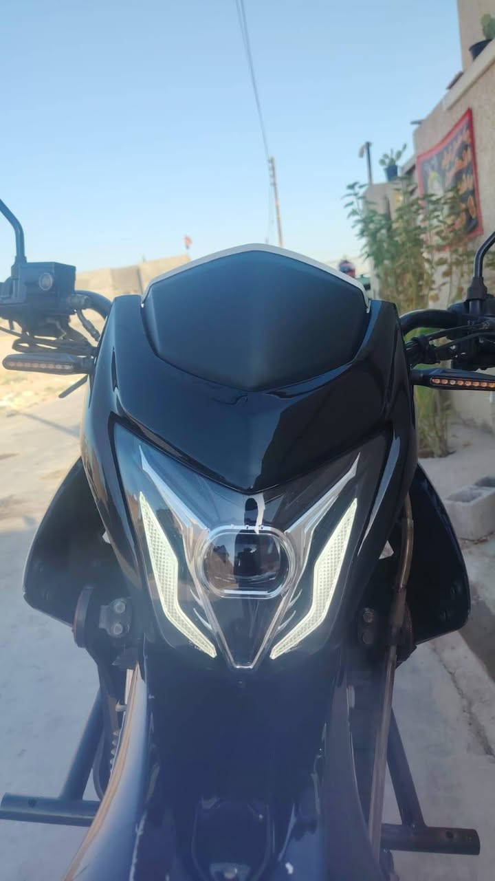 للبيع الدراجه رقم اربيل ونضيفه ومامفتوحه ولا متعوبة ابد         السعر  ( 2,250) مليونين وربع تواصل واتساب  اي استفسار تدلللل
بيها مجال قليل
البصرة

***********
